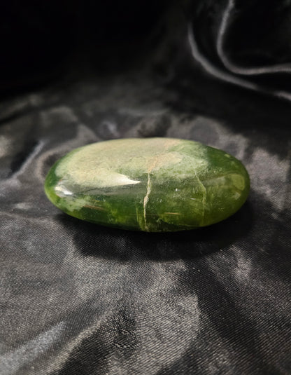 Palm Stone - Jadeite