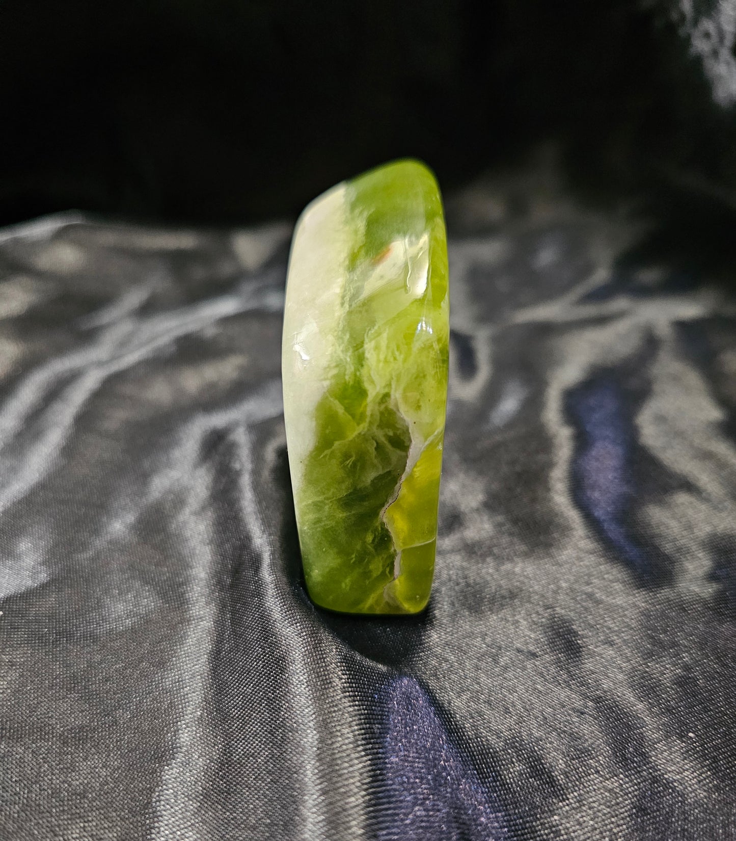 small Free Form - Jadeite