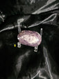 💜 Premium Lepidolite Palm Stone