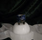 Cauldron, mini - Sodalite