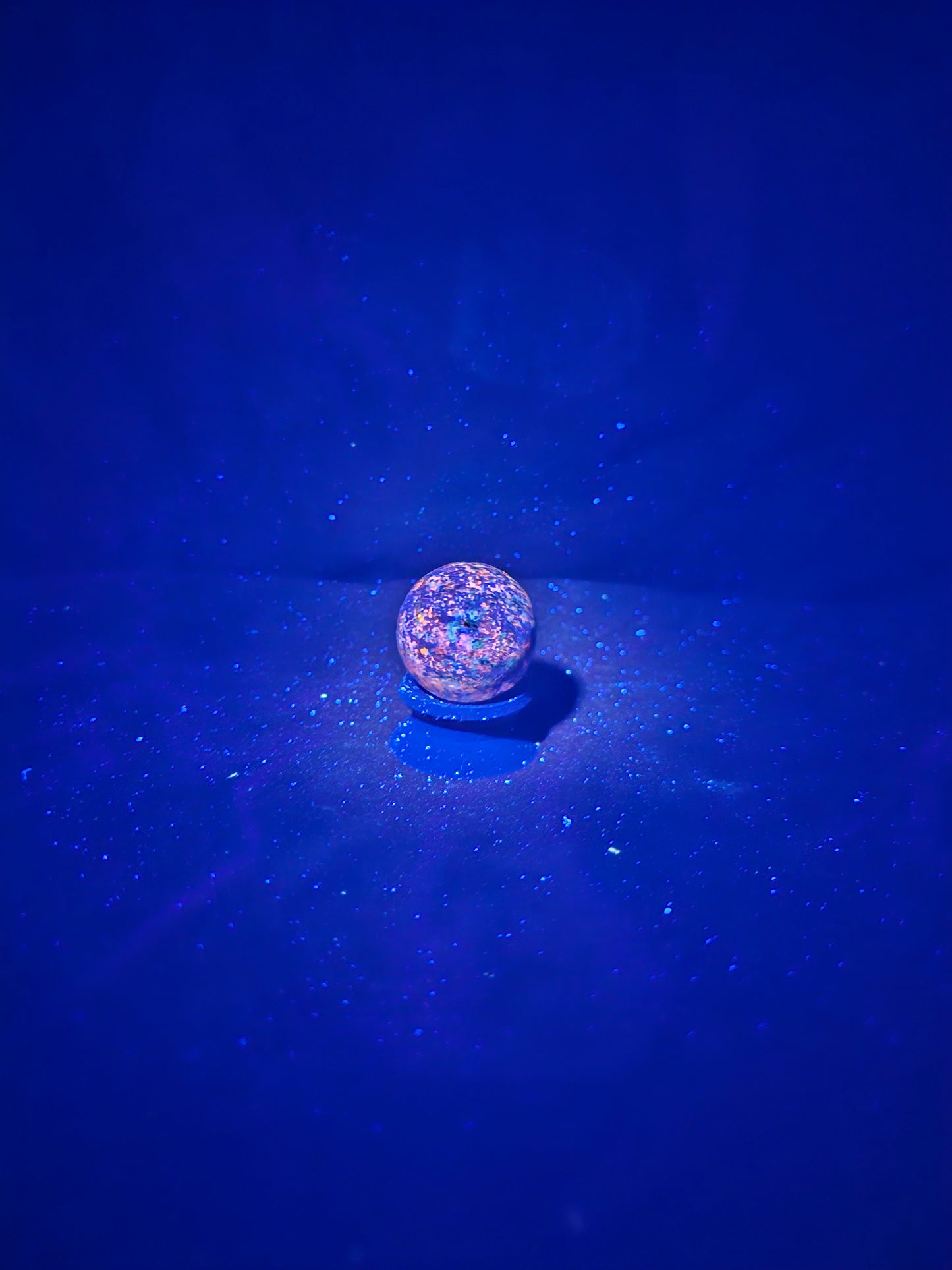 🔵 Lapis Lazuli Polished Sphere