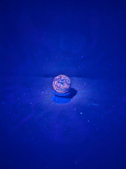 🔵 Lapis Lazuli Polished Sphere