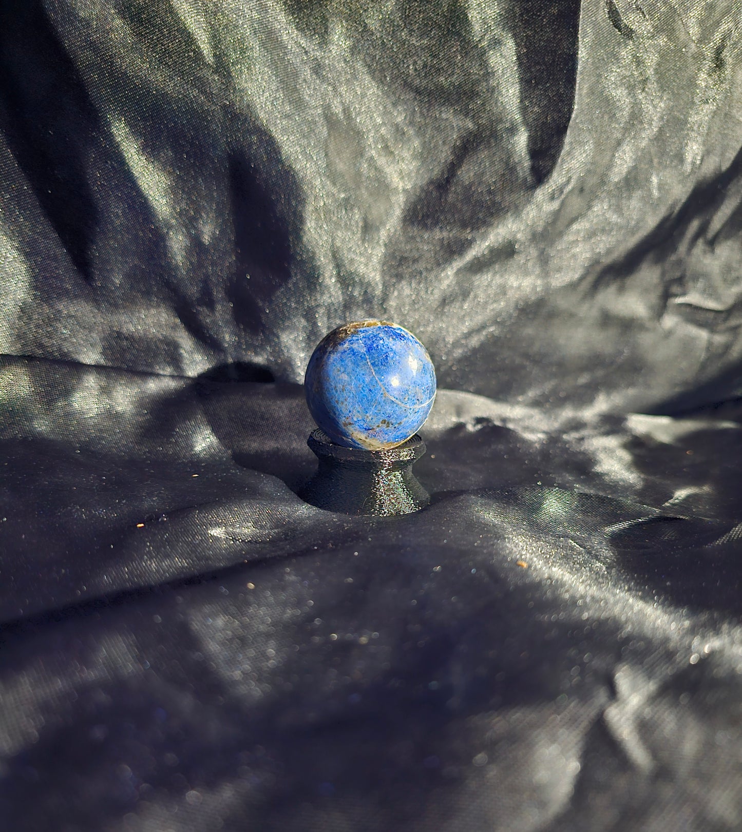 🔵 Lapis Lazuli Polished Sphere (Copy)