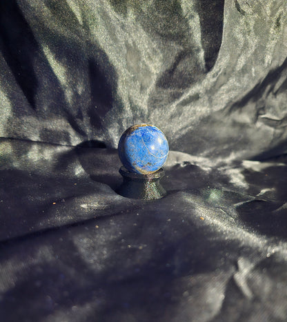 🔵 Lapis Lazuli Polished Sphere (Copy)