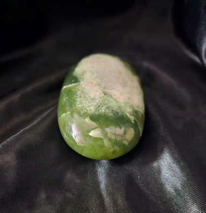 Palm Stone - Jadeite
