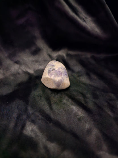 Free Form, small - Purple Hackmanite