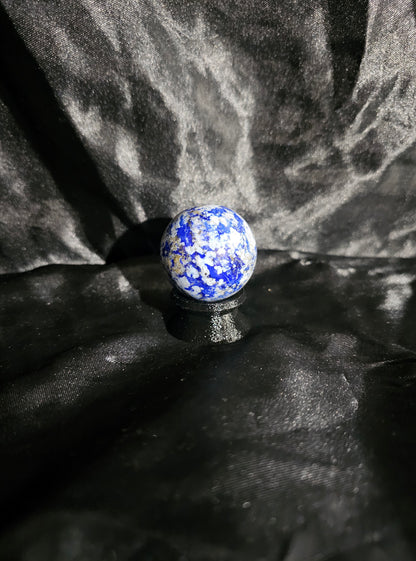 🔵 Lapis Lazuli Polished Sphere