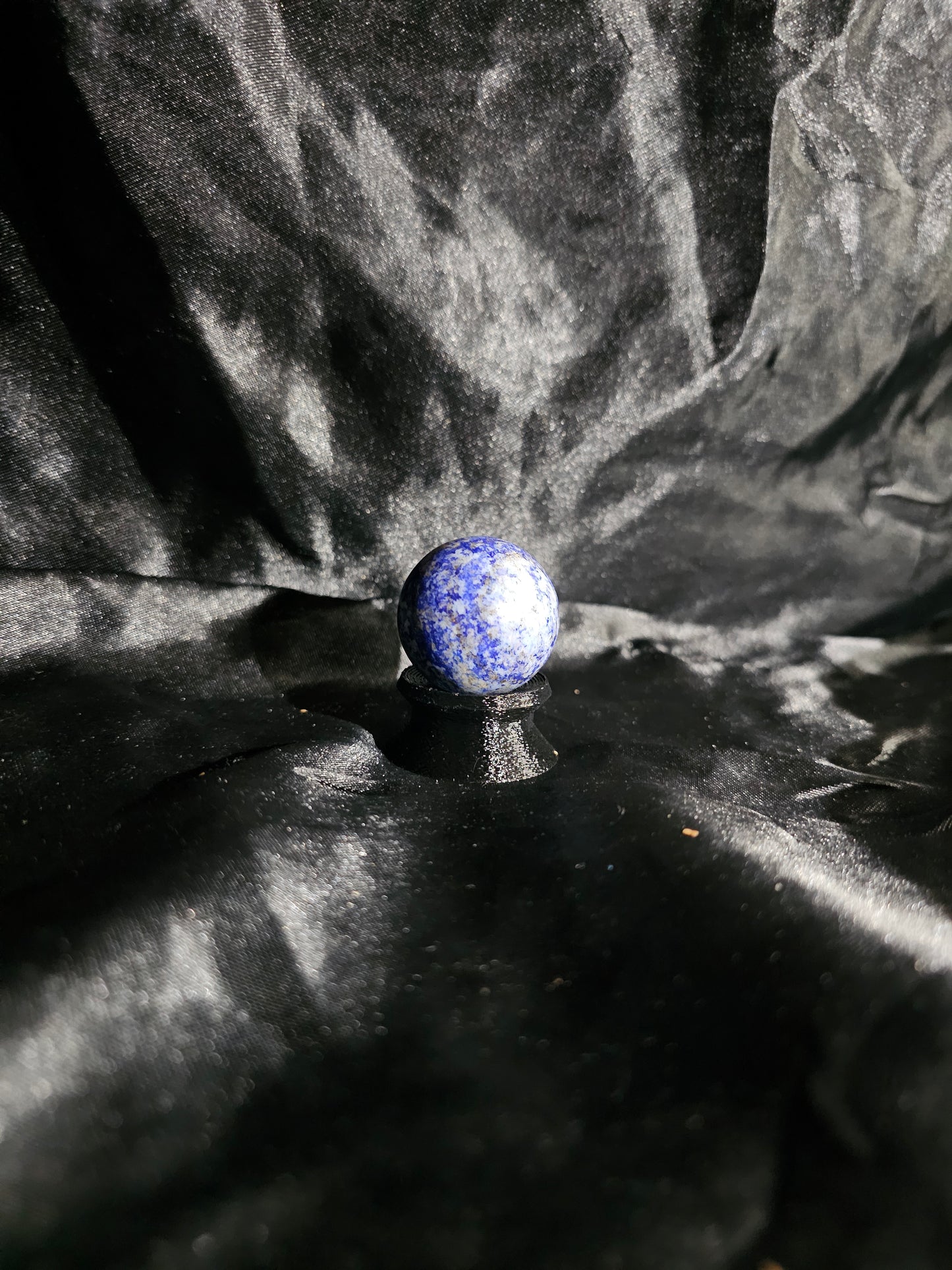 🔵 Lapis Lazuli Polished Sphere