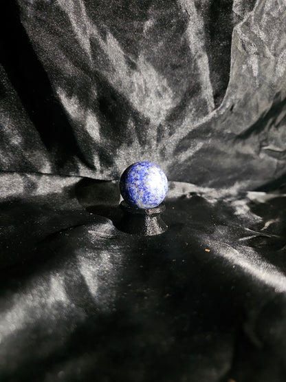 🔵 Lapis Lazuli Polished Sphere