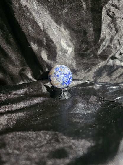 🔵 Lapis Lazuli Polished Sphere