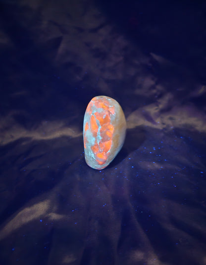 Free Form - Purple Hackmanite