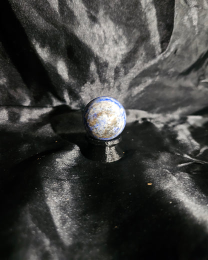 🔵 Lapis Lazuli Polished Sphere
