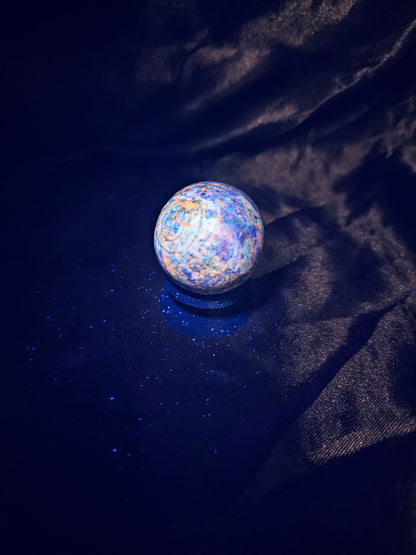 🔵 Lapis Lazuli Polished Sphere