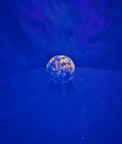 🔵 Lapis Lazuli Polished Sphere