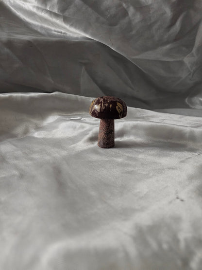 Mookaite Mushroom