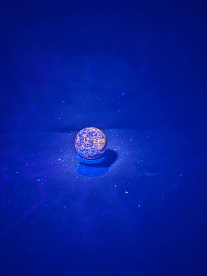 🔵 Lapis Lazuli Polished Sphere