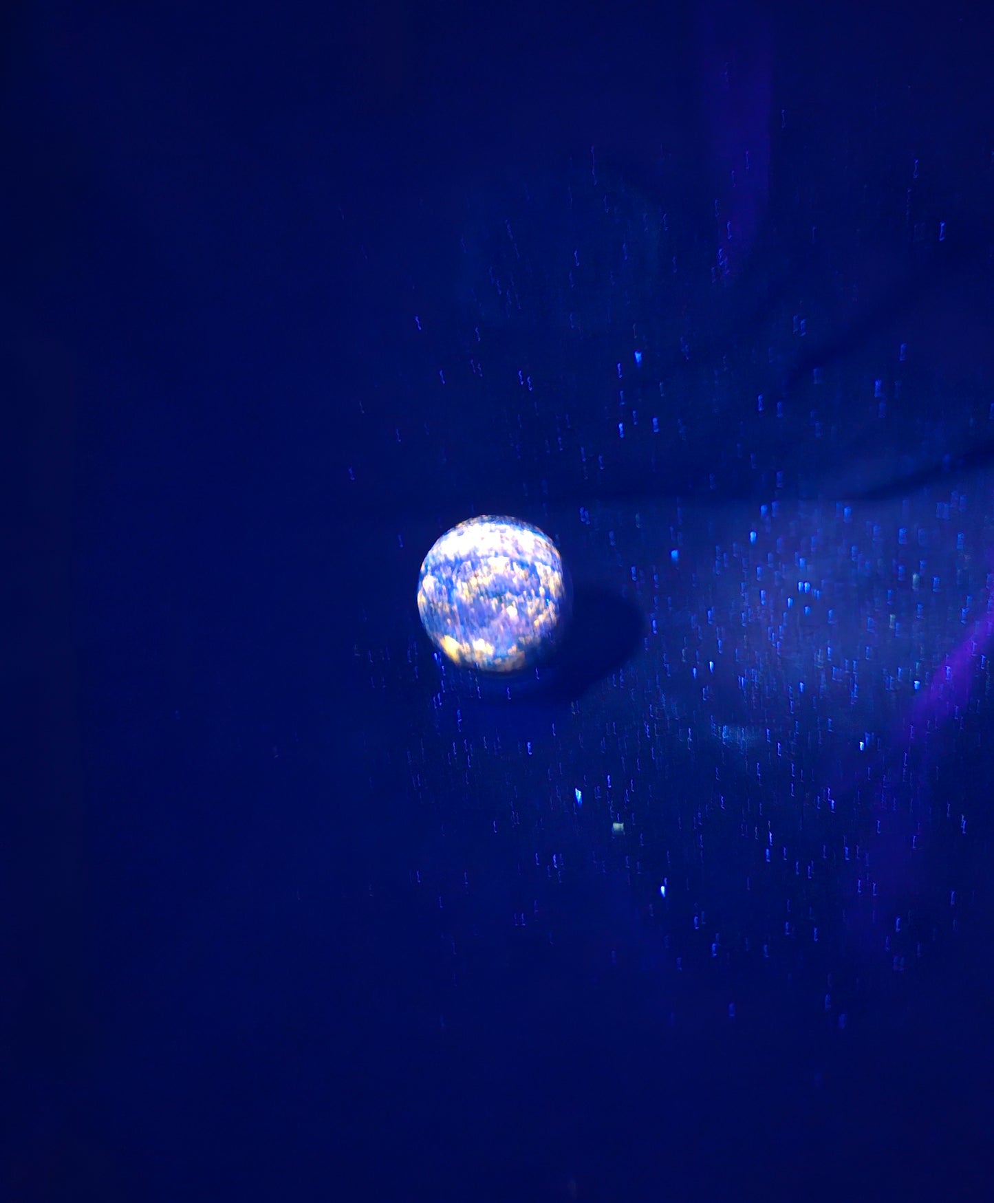 🔵 Lapis Lazuli Polished Sphere
