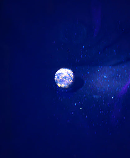 🔵 Lapis Lazuli Polished Sphere