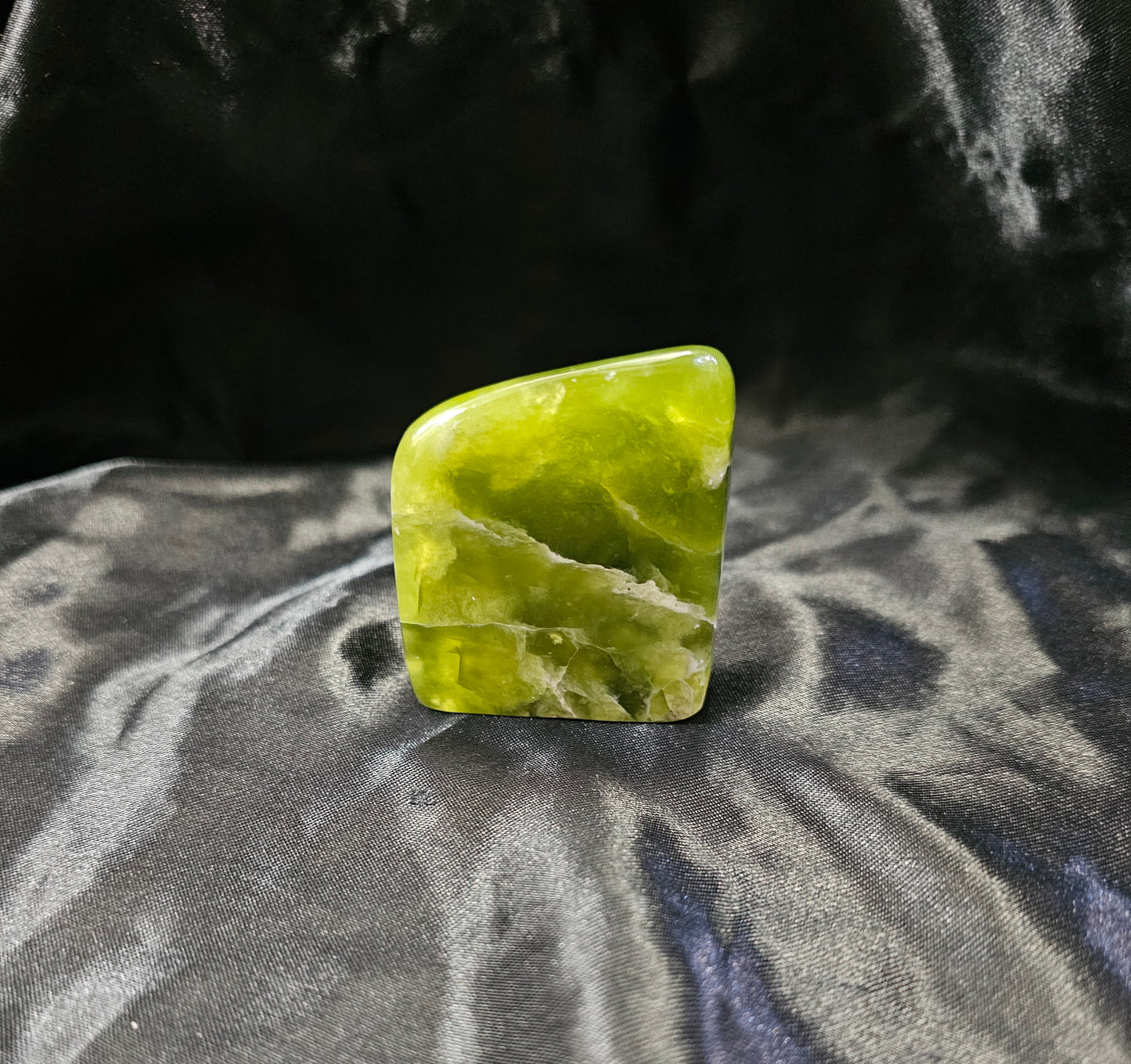 small Free Form - Jadeite