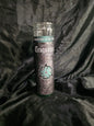 TRIQUETRA (PATCHOULI) CANDLE – GLASS JAR