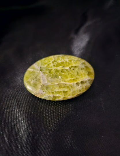 small Palm Stone - Jadeite