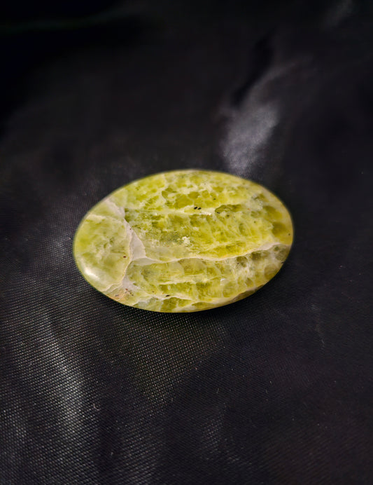small Palm Stone - Jadeite