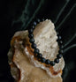 Blue Tiger Eye Bracelet – 8mm Natural Stone Beads – 8" Stretch Fit