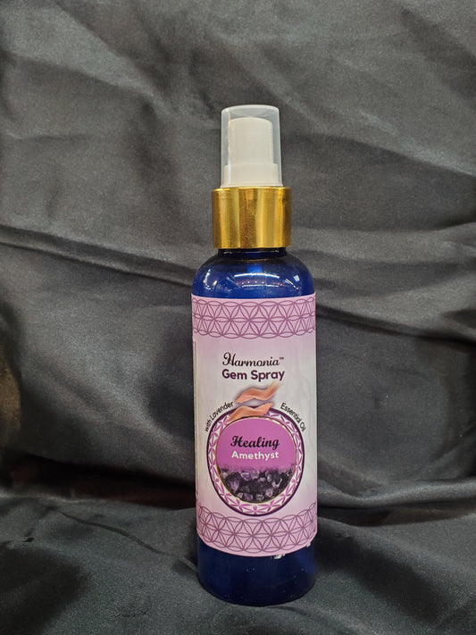 Rock Spray - Amethyst Healing - Air Rejuvenator