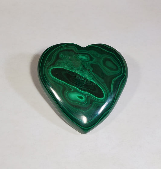 Malachite Heart