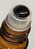 Essential Oil Bottle w/ Stone Roll-On Applicator