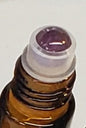 Essential Oil Bottle w/ Stone Roll-On Applicator