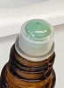 Essential Oil Bottle w/ Stone Roll-On Applicator