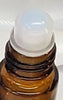 Essential Oil Bottle w/ Stone Roll-On Applicator