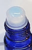 Essential Oil Bottle w/ Stone Roll-On Applicator