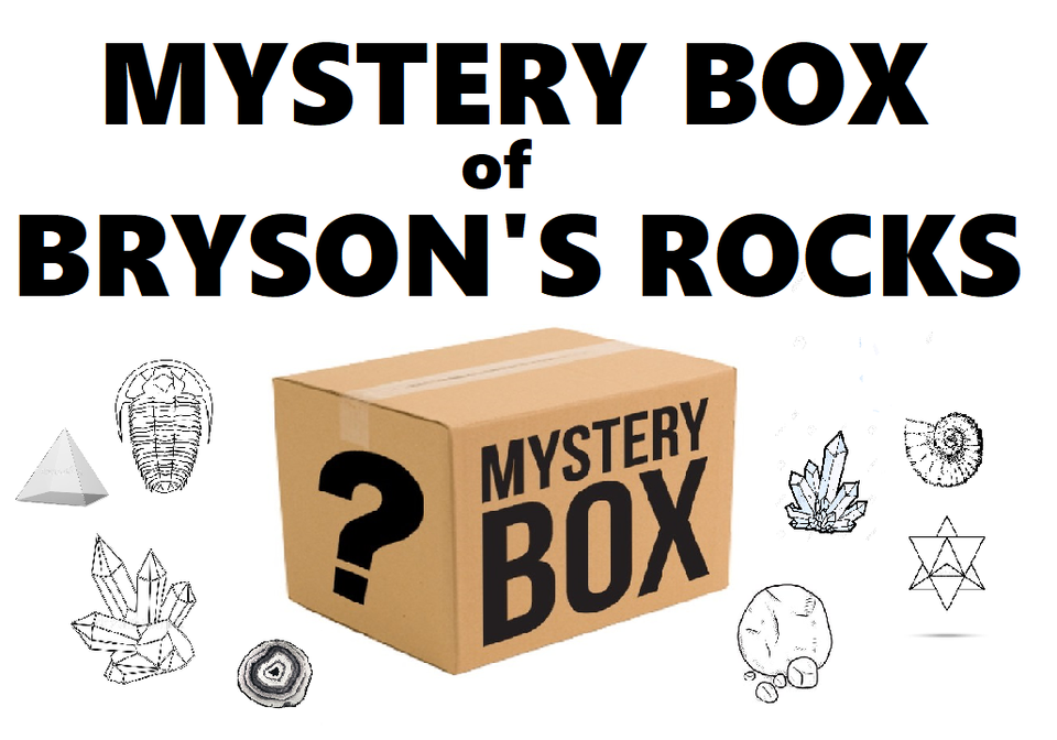 $25 Mystery Box / Multi Themed