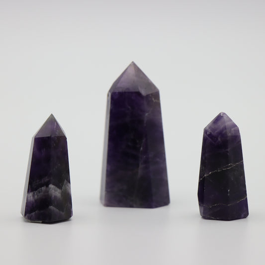 Amethyst Crystal Tower