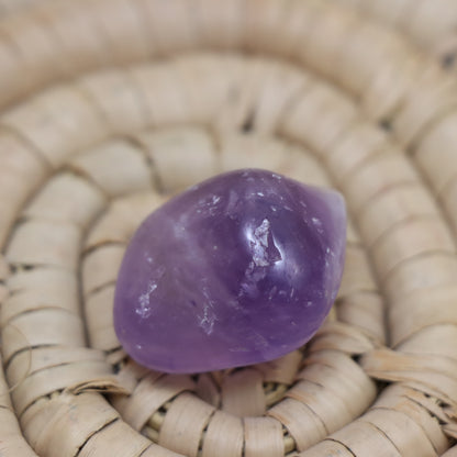 Amethyst Tumble Stone