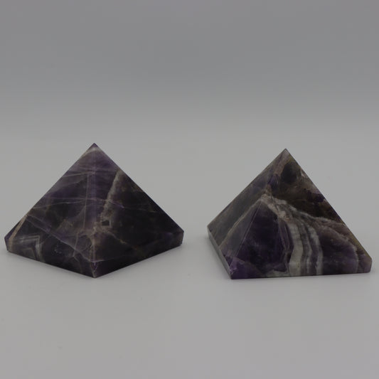 Amethyst Pyramid