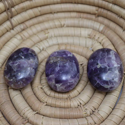 Amethyst Palm Stone