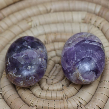 Amethyst Palm Stone