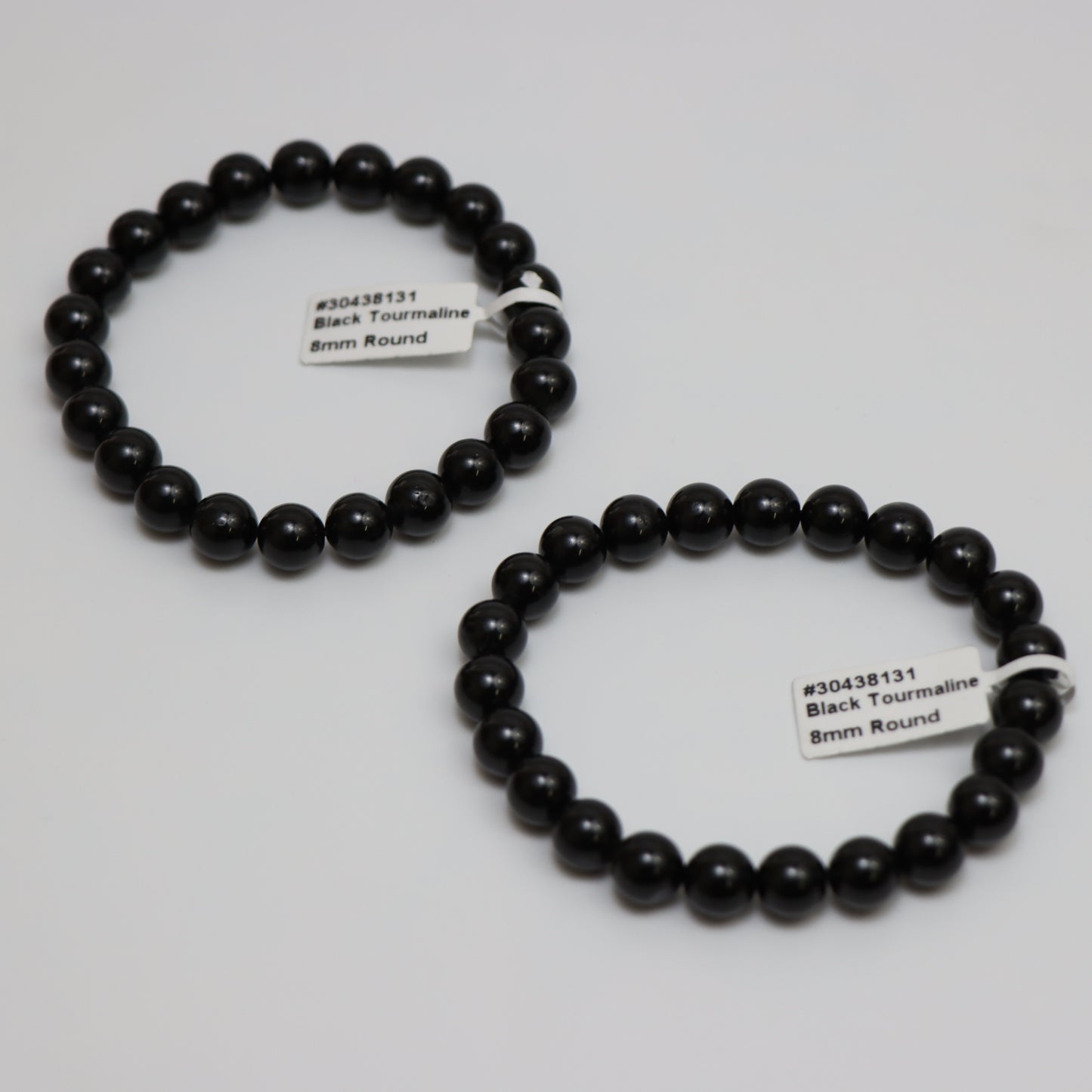 Black Tourmaline Bracelet 8mm / 12mm