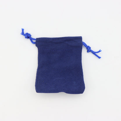 Small Velvet Pouch