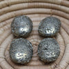 Iron Pyrite Palm Stone