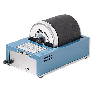 3lb Barrel Lortone Rock Tumbler