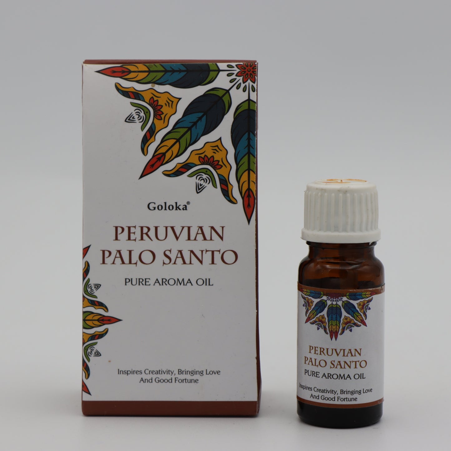 Palo Santo Oil