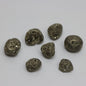 Pyrite Tumbled Stones