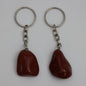 Red Jasper key Chain