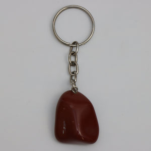 Red Jasper key Chain