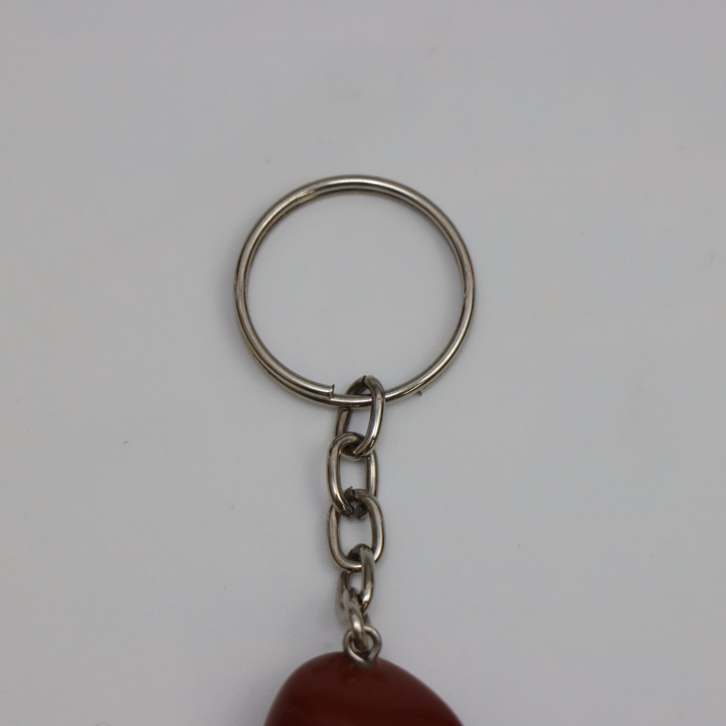 Red Jasper key Chain