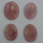 Rose Quartz Worry Stone